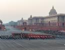 Gandhi's favourite hymn dropped from Beating Retreat