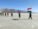 Not one sq inch of our land with China, says Ladakh LG