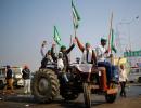 Farmers promise to hold tractor parade on Jan 26