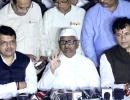 Anna Hazare cancels indefinite fast against farm laws