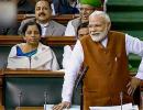 Modi must speak often in Parliament: Pranab in book