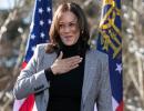 Will Kamala Harris wear a sari on Inauguration Day?