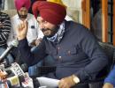 Congress to take strict action against Sidhu?