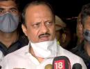 Ajit Pawar denies links with firm under ED lens