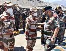 Must prepare for 'any misadventure': CDS on Ladakh