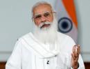 Tharoor tweets new word, takes dig at Modi's beard