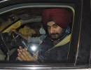 Sidhu, 'concerned' over power cuts, owes Rs 8L bill