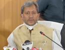 Uttarakhand CM Tirath Singh Rawat resigns