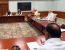 Kashmir talks: 'Nice start to political process'