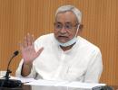 Never said JD-U won't join Union Cabinet: Nitish