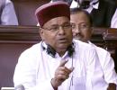 Thaawarchand Gehlot made K'taka Guv ahead of rejig