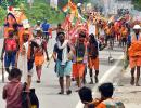 UP govt to allow Kanwar Yatra amid pandemic