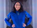 Meet the 3rd Indian-origin woman to go to space