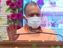 Yogi unveils policy to 'stabilise rising population'