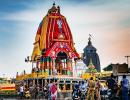 Lord Jagannath rath yatra commences amid COVID fears