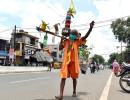 Uttarakhand cancels Kanwar Yatra in view of Covid