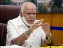 Will start work on Mekedatu project: Yediyurappa