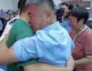 Man in China reunites with son 24 yrs after abduction