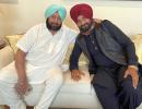 Sidhu unlikely to succeed Amarinder: Sources