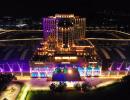 Ever seen a hotel atop a railway track?