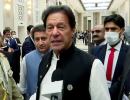 Afghans have broken shackles of slavery: Imran Khan