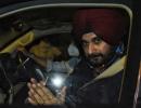 Sidhu summons advisors over remarks supporting Pak