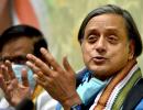 BJP's population debate targets one community: Tharoor