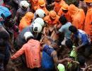 Rain fury claims 30 lives in Mumbai