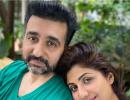 Shilpa Shetty's husband arrested for making porn films