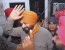 Will work with every member of Cong family: Sidhu