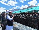 'Ladakh standoff is not Kargil'