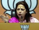 Lekhi calls protesting farmers 'mawali', later retracts