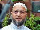 Owaisi's AIMIM denies reports of alliance with SP