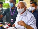 Will know tomorrow if I remain CM or not: Yediyurappa