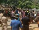 Tension at Assam-Mizoram border; CMs fight on Twitter