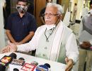 Khattar's problems stretch beyond farmers' protest