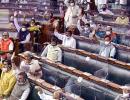 LS adjourned after passage of 2 bills amid uproar