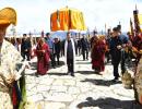 Why Chinese Leaders Are Rushing To Tibet