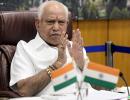 Yediyurappa: CM who never completed term in office