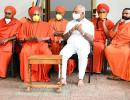 'Lingayats frustrated with BJP after Yeddy's exit'