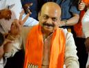 BJP falls short by one seat in Karnataka MLC polls