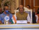 Support to any act of terror is crime: Rajnath at SCO