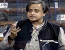 BJP MP demands Tharoor's removal as IT panel head