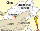 China seizes maps showing Arunachal in India