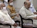 The Politics behind Modi's Reshuffle