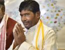 'I'm real political successor of Ram Vilas Paswan'