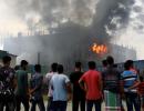 Fire at food factory kills 52 people in Bangladesh