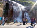 Cause of concern: Govt on crowded tourist spots