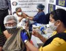 Govt's vaccination policy prima facie arbitrary: SC