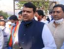 Many 'super CMs' in MVA: Fadnavis on unlock u-turn